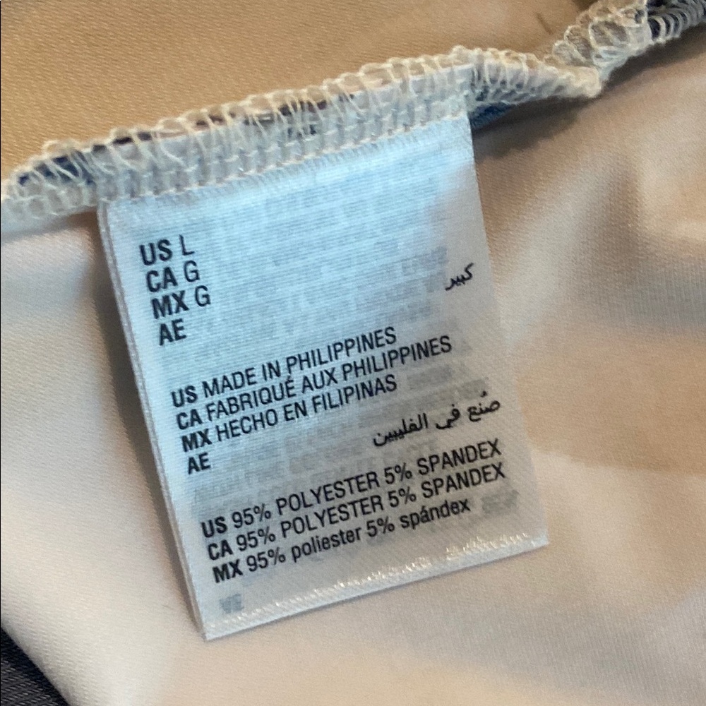 JM Collection Tunic Top - Picture 4 of 4